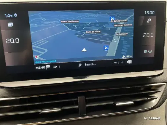 PEUGEOT 5008 II - voiture d'occasion - Photo 13