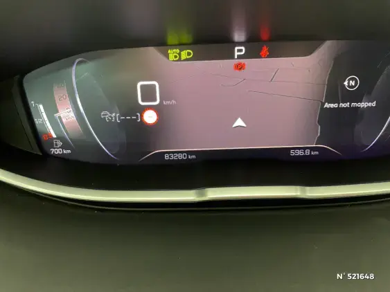 PEUGEOT 5008 II - voiture d'occasion - Photo 12