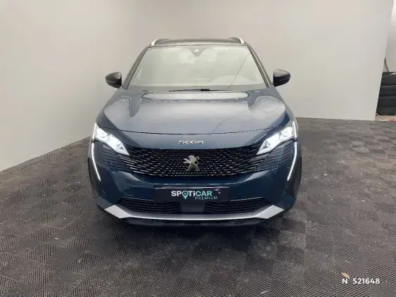 PEUGEOT 5008 II - voiture d'occasion - Photo 3