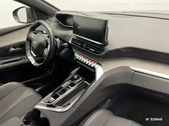 PEUGEOT 5008 II - voiture d'occasion - Photo 10