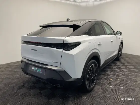 PEUGEOT 3008 III - voiture d'occasion - Photo 4