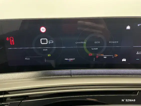 PEUGEOT 3008 III - voiture d'occasion - Photo 12