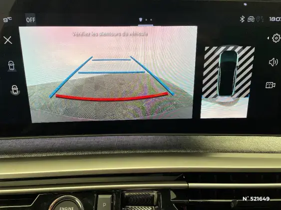 PEUGEOT 3008 III - voiture d'occasion - Photo 14