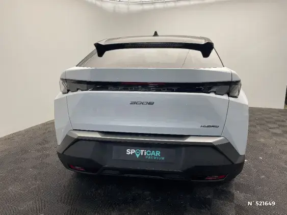 PEUGEOT 3008 III - voiture d'occasion - Photo 6