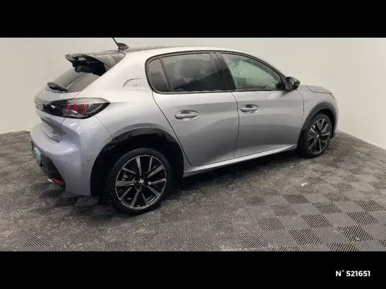 PEUGEOT 208 BUSINESS R II - voiture d'occasion - Photo 5