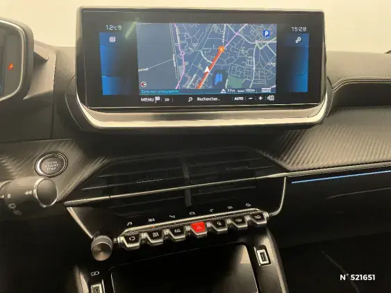 PEUGEOT 208 BUSINESS R II - voiture d'occasion - Photo 12