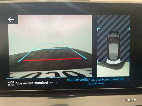 PEUGEOT 208 BUSINESS R II - voiture d'occasion - Photo 13