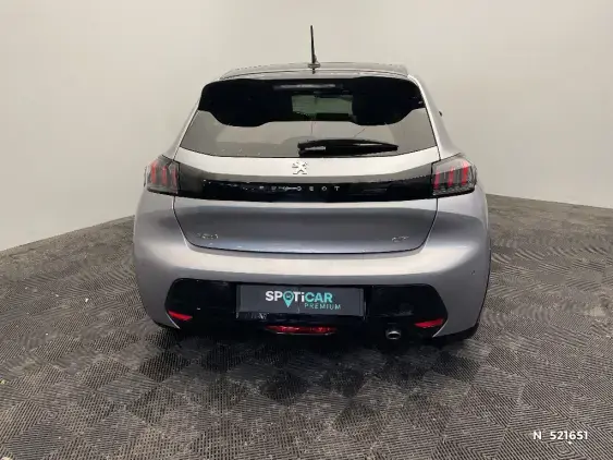 PEUGEOT 208 BUSINESS R II - voiture d'occasion - Photo 6