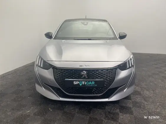 PEUGEOT 208 BUSINESS R II - voiture d'occasion - Photo 3