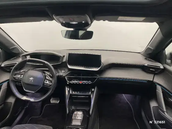 PEUGEOT 208 BUSINESS R II - voiture d'occasion - Photo 9