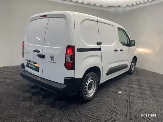 PEUGEOT PARTNER III - voiture d'occasion - Photo 4