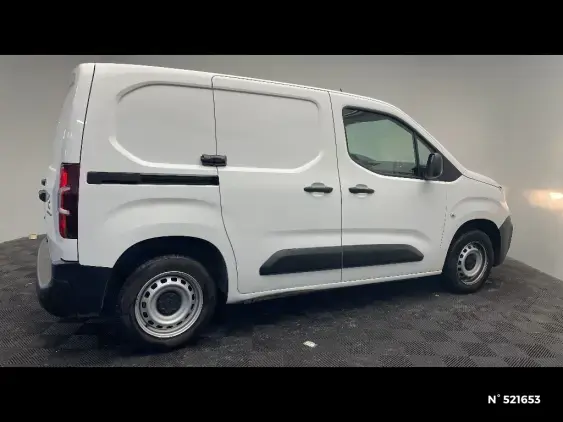 PEUGEOT PARTNER III - voiture d'occasion - Photo 5