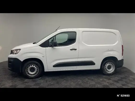 PEUGEOT PARTNER III - voiture d'occasion - Photo 2