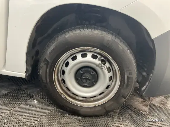 PEUGEOT PARTNER III - voiture d'occasion - Photo 8