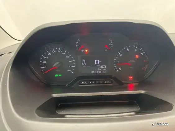 PEUGEOT PARTNER III - voiture d'occasion - Photo 11