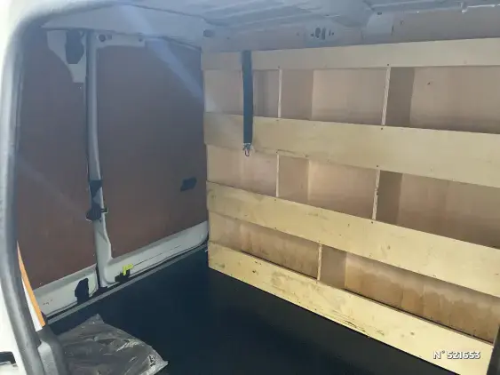 PEUGEOT PARTNER III - voiture d'occasion - Photo 7