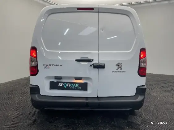 PEUGEOT PARTNER III - voiture d'occasion - Photo 6