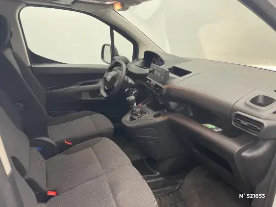 PEUGEOT PARTNER III - voiture d'occasion - Photo 10