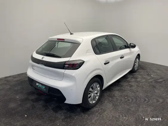 PEUGEOT 208 II - voiture d'occasion - Photo 3