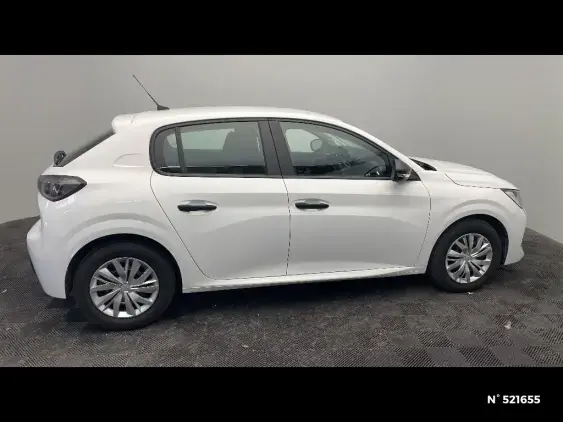 PEUGEOT 208 II - voiture d'occasion - Photo 4