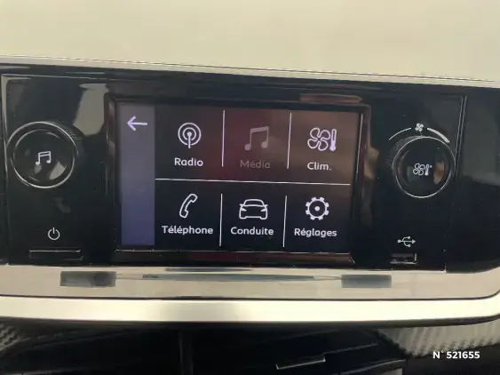 PEUGEOT 208 II - voiture d'occasion - Photo 9