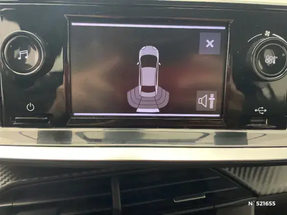 PEUGEOT 208 II - voiture d'occasion - Photo 10