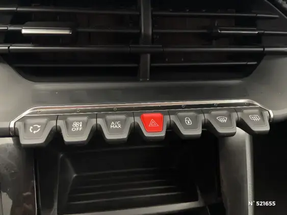 PEUGEOT 208 II - voiture d'occasion - Photo 11