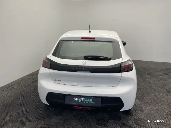 PEUGEOT 208 II - voiture d'occasion - Photo 5