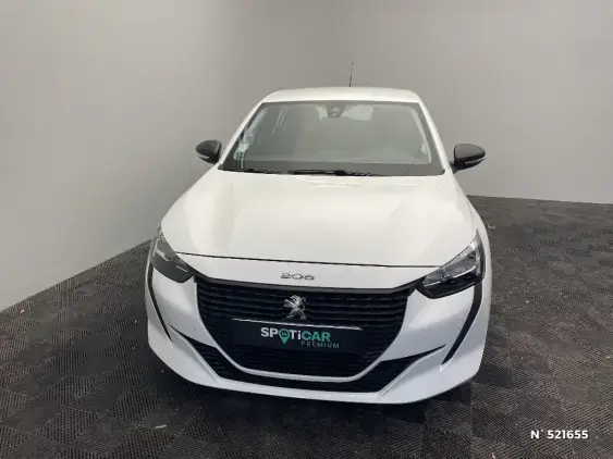 PEUGEOT 208 II - voiture d'occasion - Photo 2