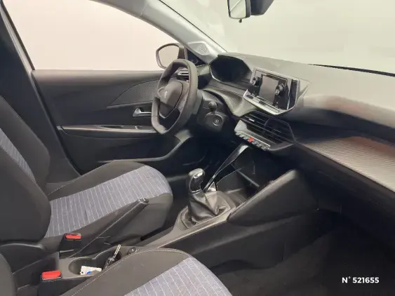 PEUGEOT 208 II - voiture d'occasion - Photo 8