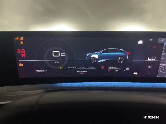 PEUGEOT 3008 III - voiture d'occasion - Photo 12