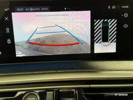 PEUGEOT 3008 III - voiture d'occasion - Photo 14