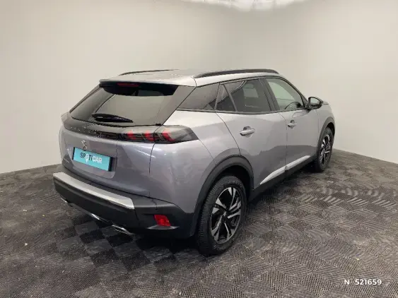 PEUGEOT 2008 II - voiture d'occasion - Photo 4