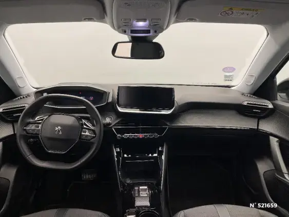 PEUGEOT 2008 II - voiture d'occasion - Photo 9