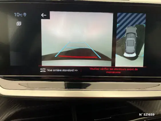 PEUGEOT 2008 II - voiture d'occasion - Photo 14