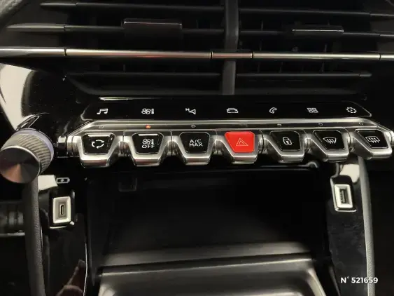 PEUGEOT 2008 II - voiture d'occasion - Photo 15