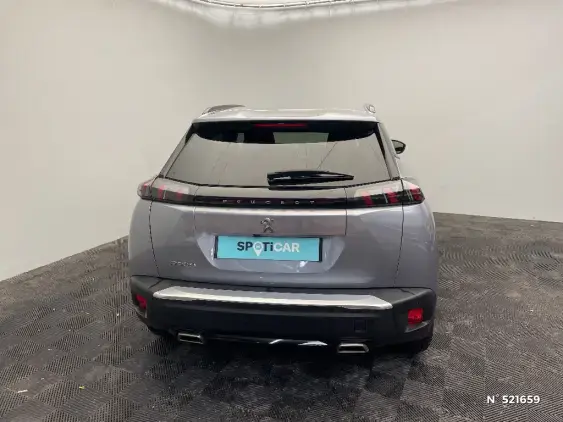 PEUGEOT 2008 II - voiture d'occasion - Photo 6