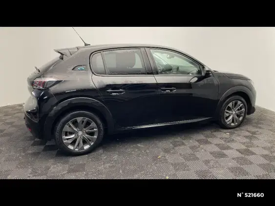 PEUGEOT 208 ELECTRIQUE II - voiture d'occasion - Photo 5