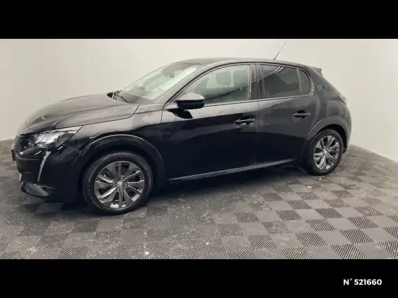 PEUGEOT 208 ELECTRIQUE II - voiture d'occasion - Photo 2