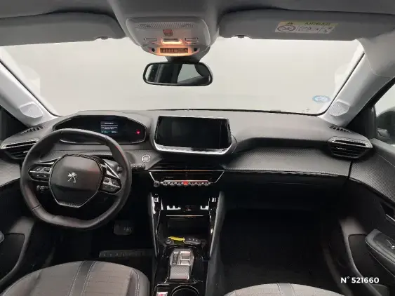 PEUGEOT 208 ELECTRIQUE II - voiture d'occasion - Photo 9