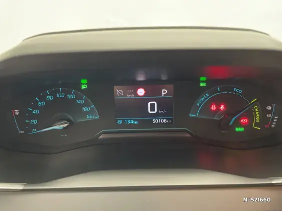 PEUGEOT 208 ELECTRIQUE II - voiture d'occasion - Photo 12