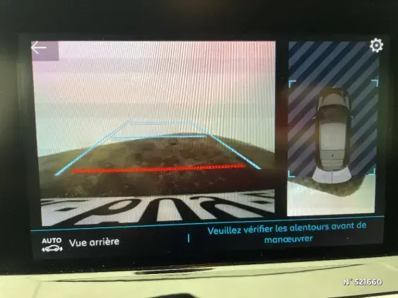 PEUGEOT 208 ELECTRIQUE II - voiture d'occasion - Photo 14