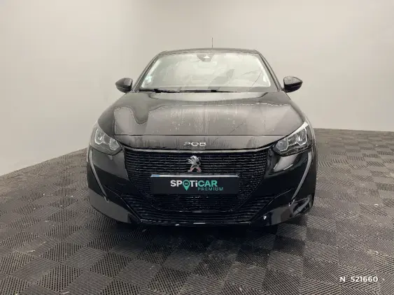 PEUGEOT 208 ELECTRIQUE II - voiture d'occasion - Photo 3