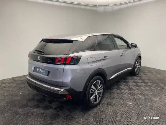 PEUGEOT 3008 II - voiture d'occasion - Photo 4