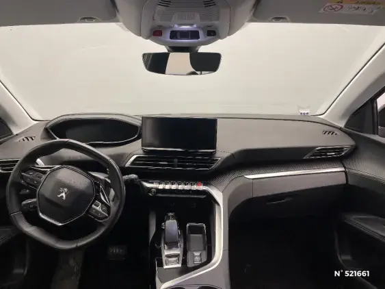 PEUGEOT 3008 II - voiture d'occasion - Photo 9