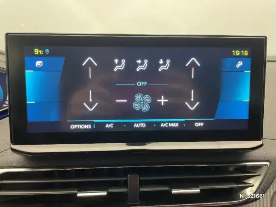 PEUGEOT 3008 II - voiture d'occasion - Photo 13