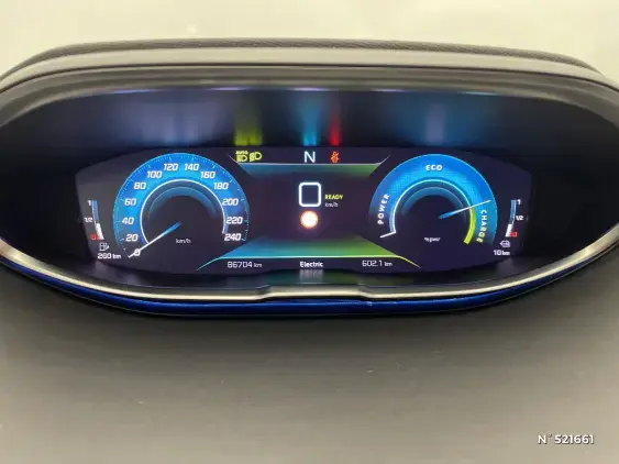 PEUGEOT 3008 II - voiture d'occasion - Photo 12