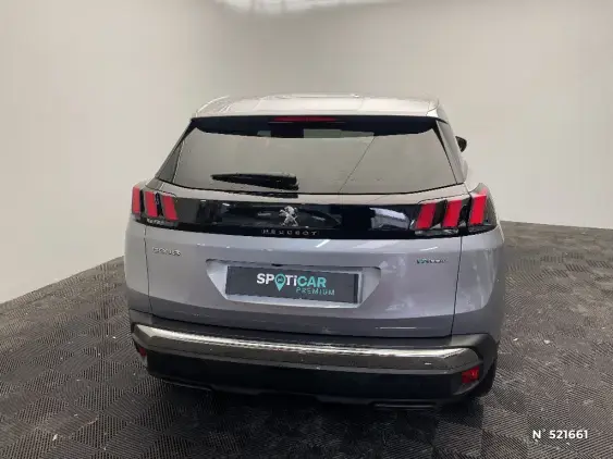 PEUGEOT 3008 II - voiture d'occasion - Photo 6