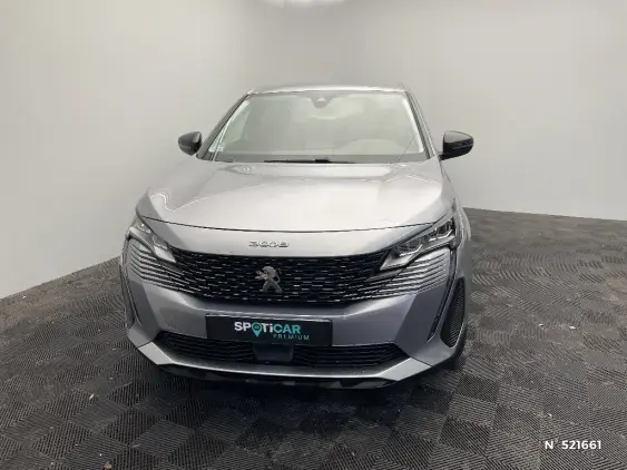 PEUGEOT 3008 II - voiture d'occasion - Photo 3