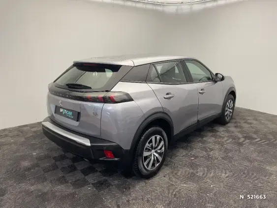 PEUGEOT 2008 II - voiture d'occasion - Photo 4